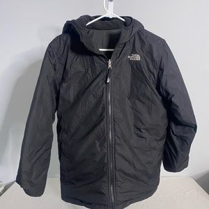 North Face Kids Reversible Winter Jacket
